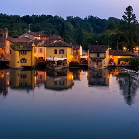 Le Finestre Su Borghetto Hotel Valeggio sul Mincio Eksteriør billede