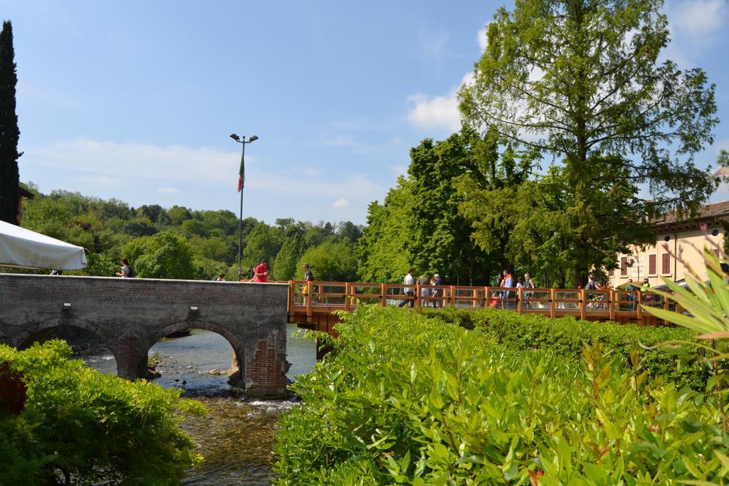Le Finestre Su Borghetto Hotel Valeggio sul Mincio Eksteriør billede