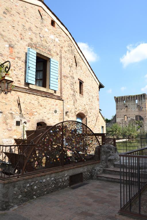 Le Finestre Su Borghetto Hotel Valeggio sul Mincio Eksteriør billede