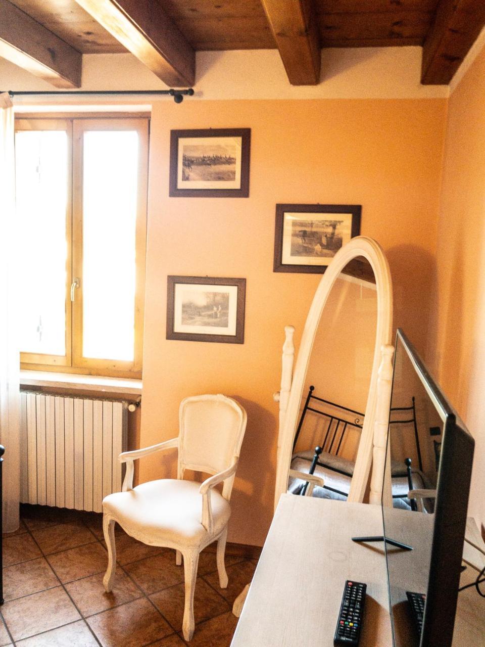 Le Finestre Su Borghetto Hotel Valeggio sul Mincio Eksteriør billede