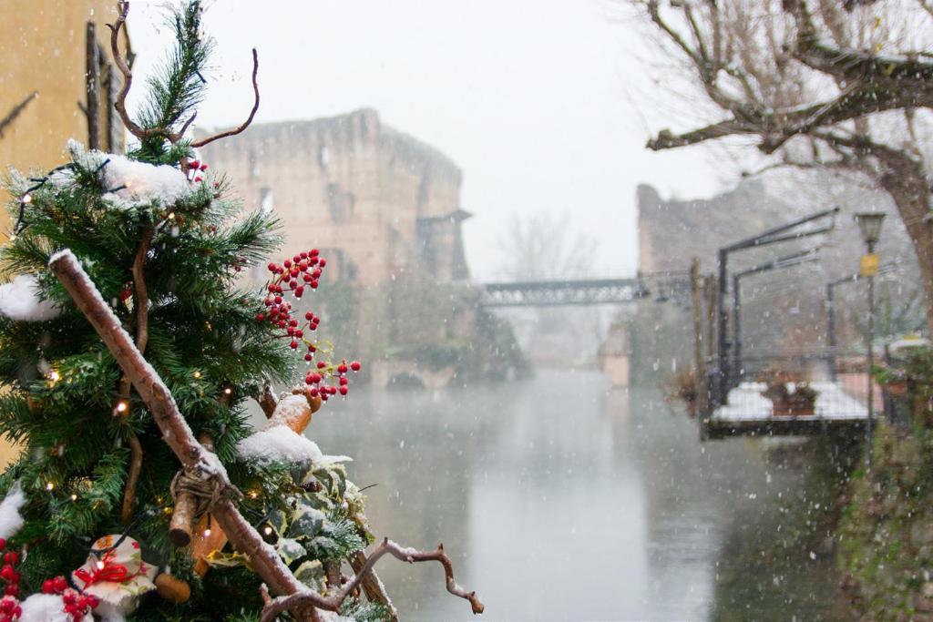 Le Finestre Su Borghetto Hotel Valeggio sul Mincio Eksteriør billede