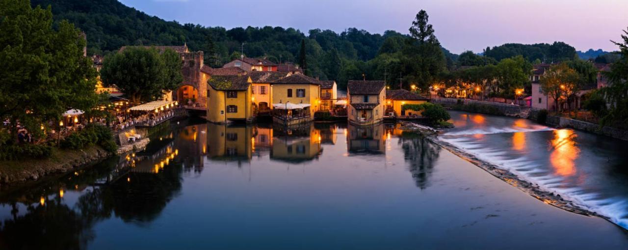 Le Finestre Su Borghetto Hotel Valeggio sul Mincio Eksteriør billede